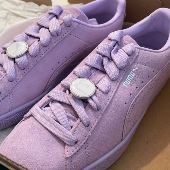 Womens Puma Suede Classic Iwd 